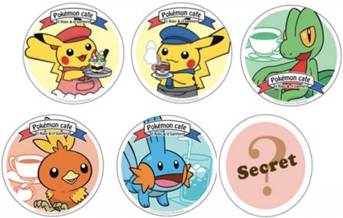 ポケモンカフェ、期間限定オープン！ ピカチュウモチーフのメニューが沢山