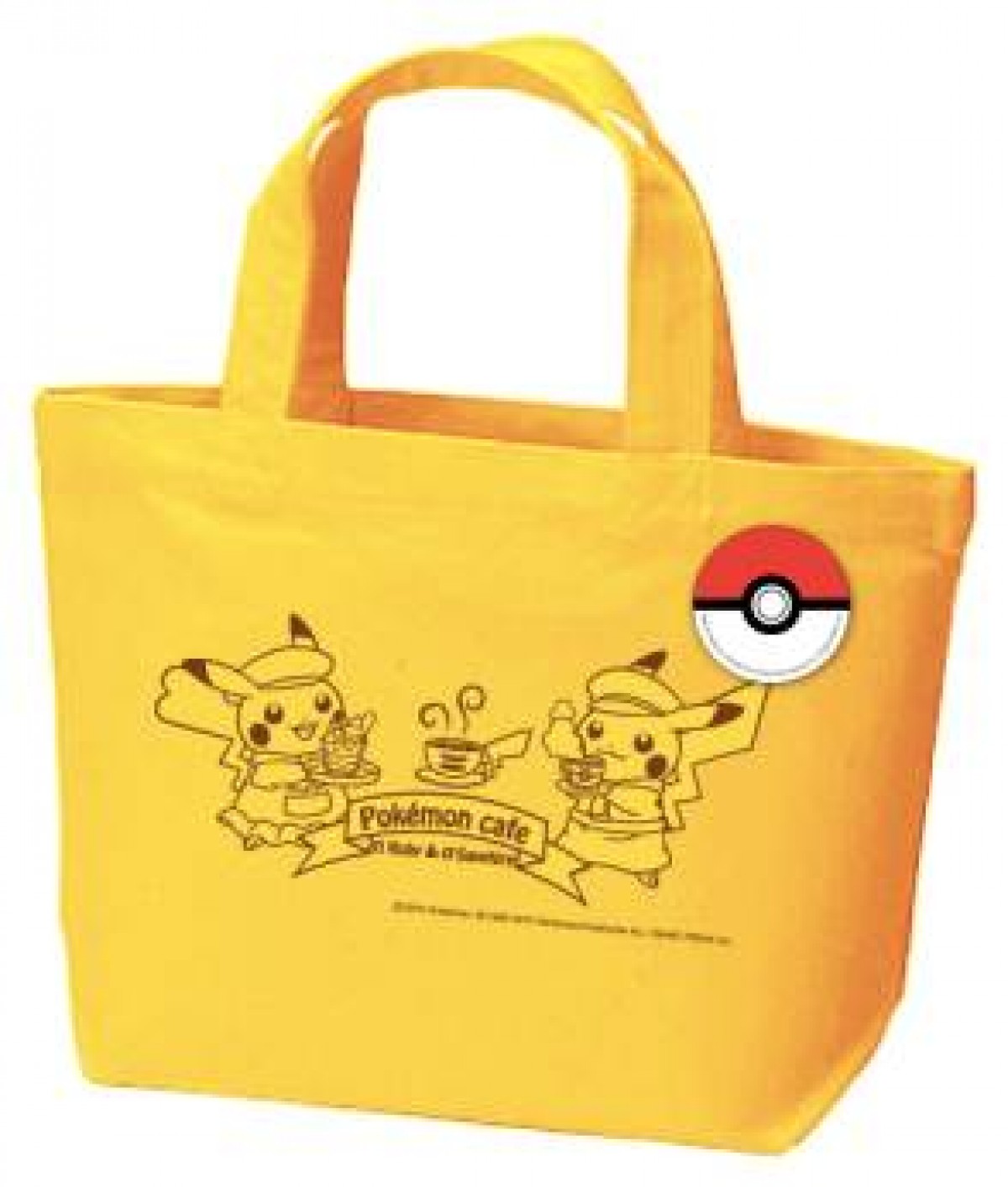 ポケモンカフェ、期間限定オープン！ ピカチュウモチーフのメニューが沢山