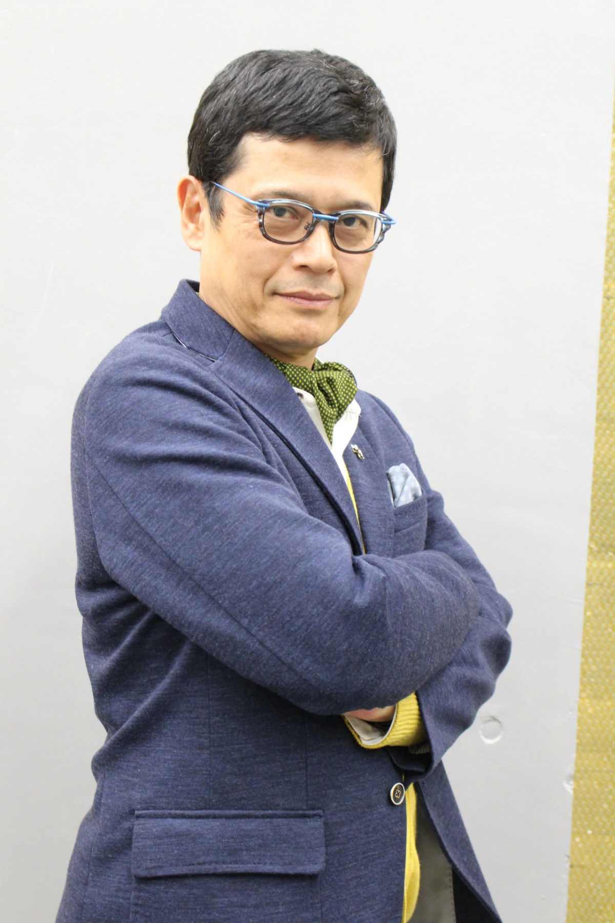 『半沢』岸川部長の森田順平、声優業に言及「俳優として重要な要素」