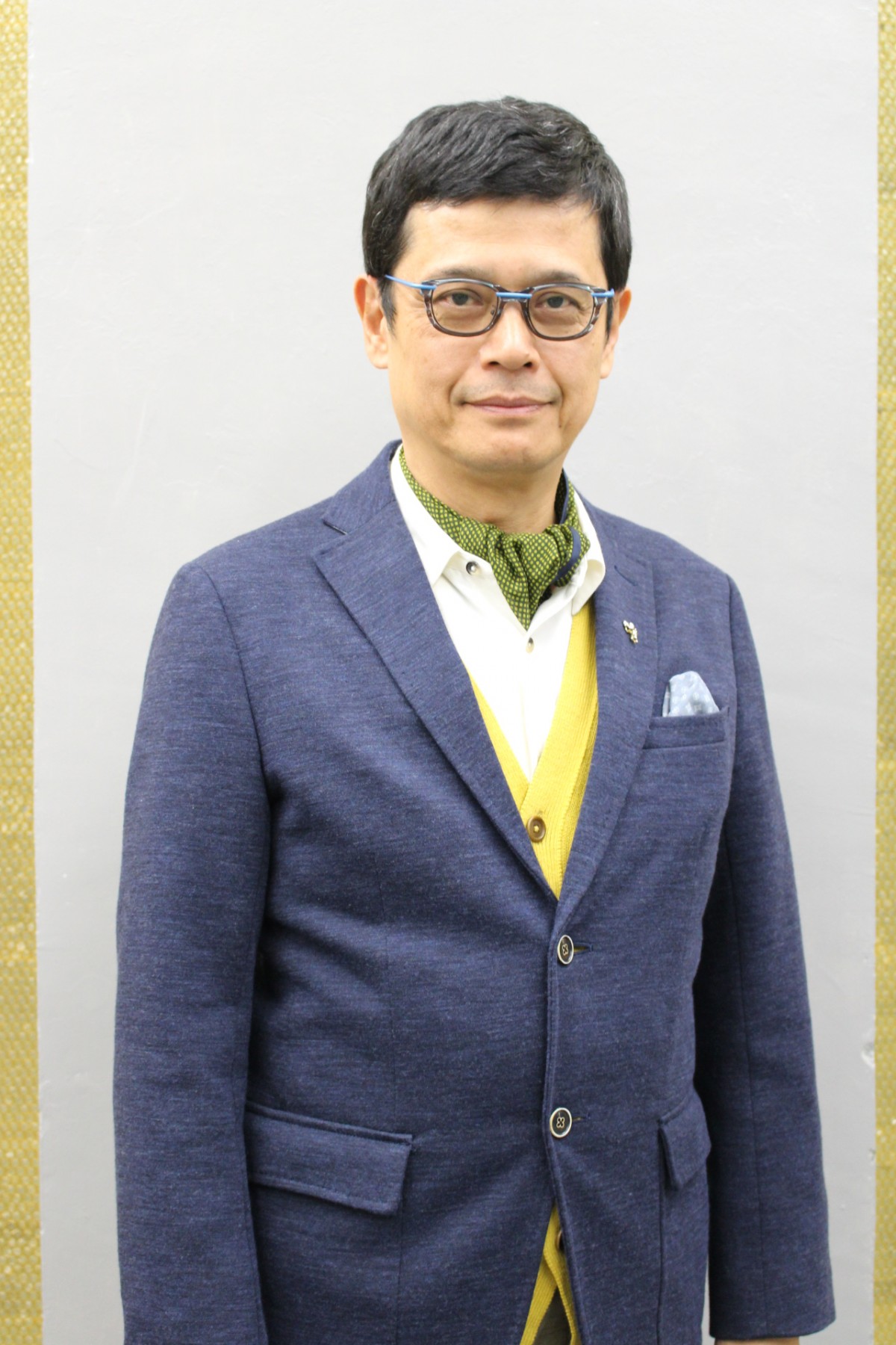 『半沢』岸川部長の森田順平、声優業に言及「俳優として重要な要素」