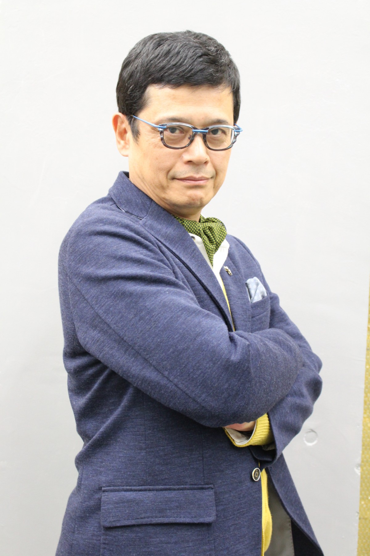 『半沢』岸川部長の森田順平、声優業に言及「俳優として重要な要素」