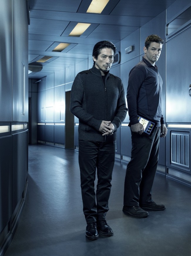 半沢 岸川部長の森田順平 声優業に言及 俳優として重要な要素 15年1月10日 写真 海外ドラマ 特集 クランクイン