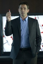 『HELIX‐黒い遺伝子‐』主人公アラン、森田順平が吹替えを担当する