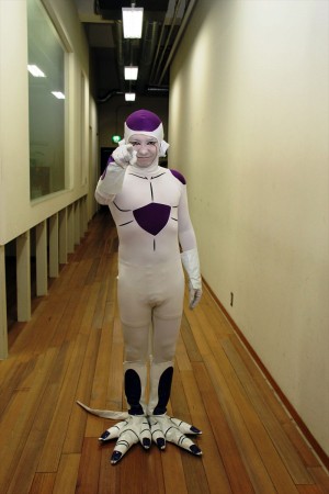 「2015年はフリーザ様の年！」インタビューに参加した山本正剛（BAN BAN BAN）