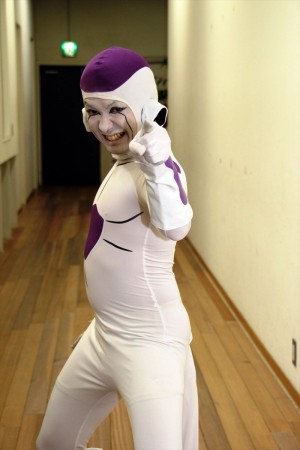 「2015年はフリーザ様の年！」インタビューに参加した山本正剛（BAN BAN BAN）