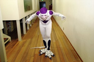 「2015年はフリーザ様の年！」インタビューに参加した山本正剛（BAN BAN BAN）