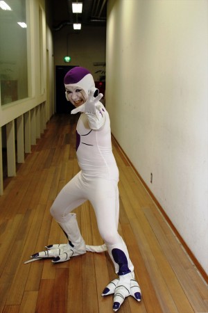 「2015年はフリーザ様の年！」インタビューに参加した山本正剛（BAN BAN BAN）