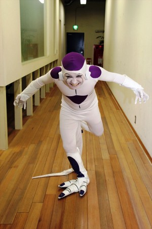 「2015年はフリーザ様の年！」インタビューに参加した山本正剛（BAN BAN BAN）