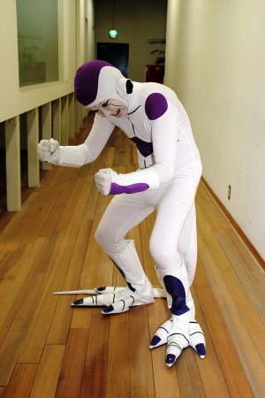 「2015年はフリーザ様の年！」インタビューに参加した山本正剛（BAN BAN BAN）