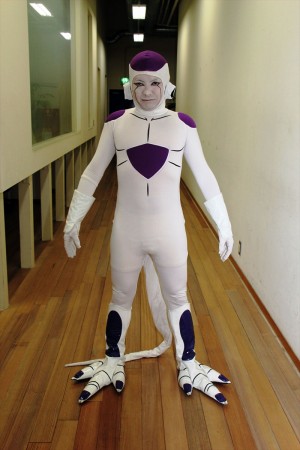 「2015年はフリーザ様の年！」インタビューに参加した山本正剛（BAN BAN BAN）