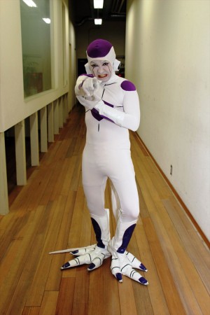 「2015年はフリーザ様の年！」インタビューに参加した山本正剛（BAN BAN BAN）