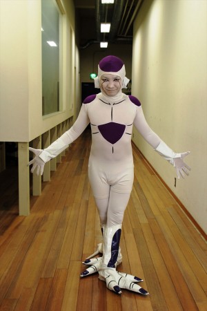 「2015年はフリーザ様の年！」インタビューに参加した山本正剛（BAN BAN BAN）