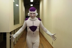 「2015年はフリーザ様の年！」インタビューに参加した山本正剛（BAN BAN BAN）