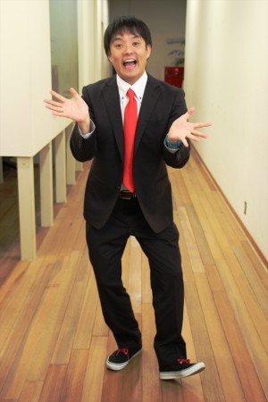 「2015年はフリーザ様の年！」インタビューに参加した鮫島ヒロミ（BAN BAN BAN）