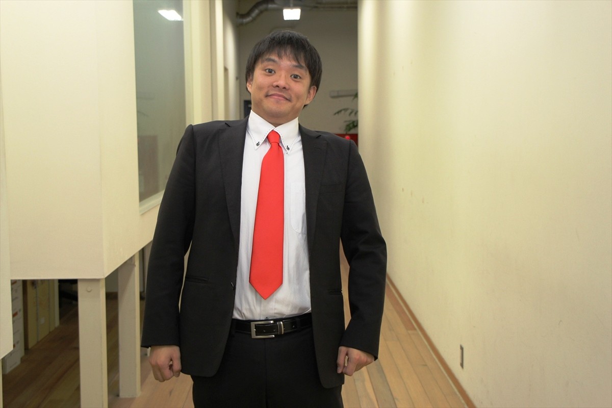 2015年は「フリーザ」イヤー！　ドラゴンボール芸人・フリーザ山本、ブレイクの予感