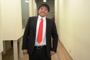 「2015年はフリーザ様の年！」インタビューに参加した鮫島ヒロミ（BAN BAN BAN）