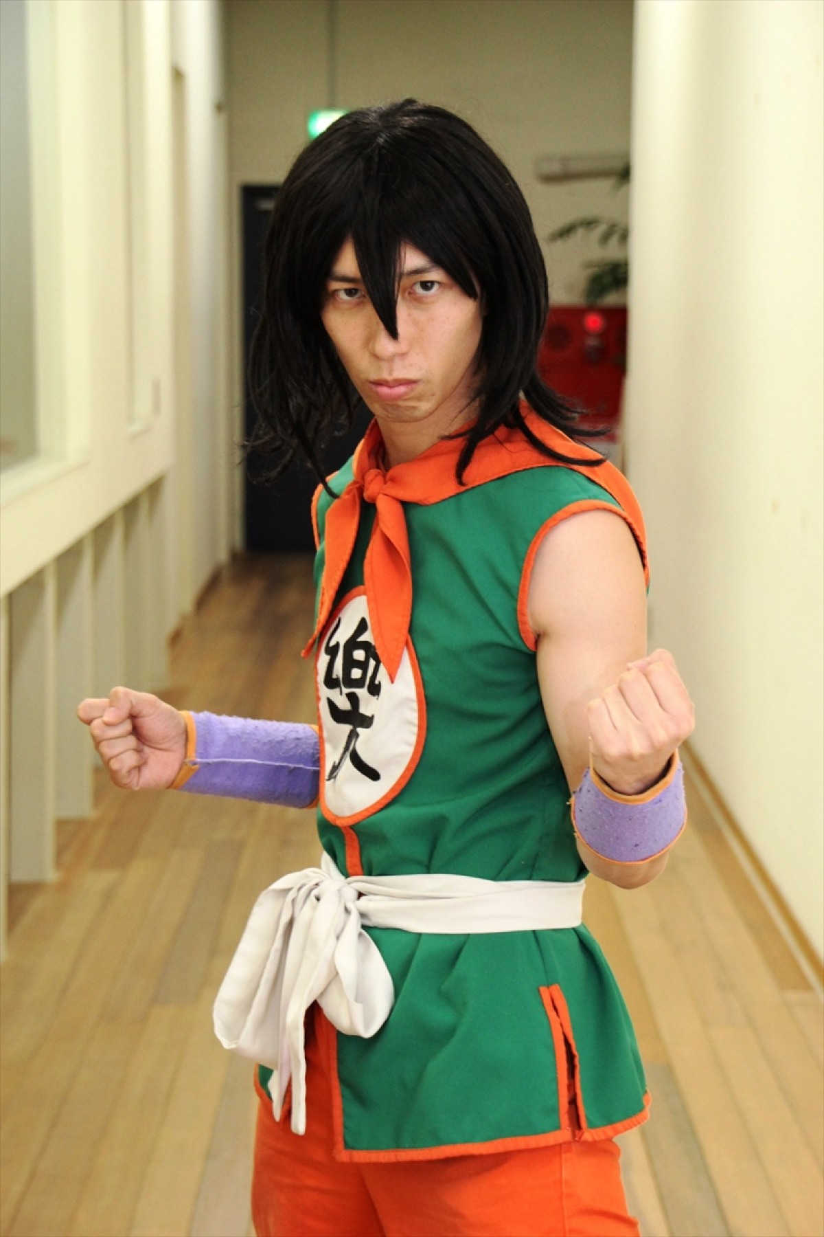 2015年は「フリーザ」イヤー！　ドラゴンボール芸人・フリーザ山本、ブレイクの予感