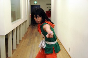 「2015年はフリーザ様の年！」インタビューに参加したバードフミヤ