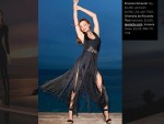米ファッション誌「ハーパーズバザー」でセクシーショットを魅せた、ミランダ・カー