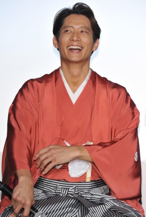 黒木啓司（EXILE）、ドラマ『残念な夫。』制作発表イベントに登場