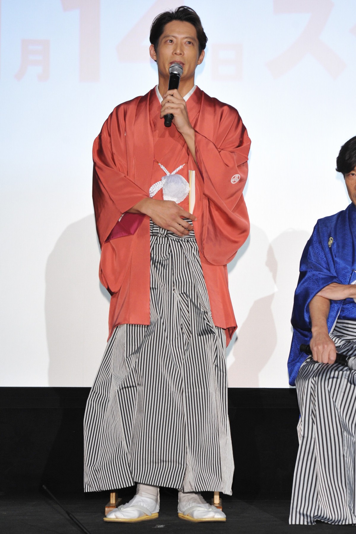 黒木啓司『EXILEの中では一番残念なやつ』　自虐的に出演ドラマをPR