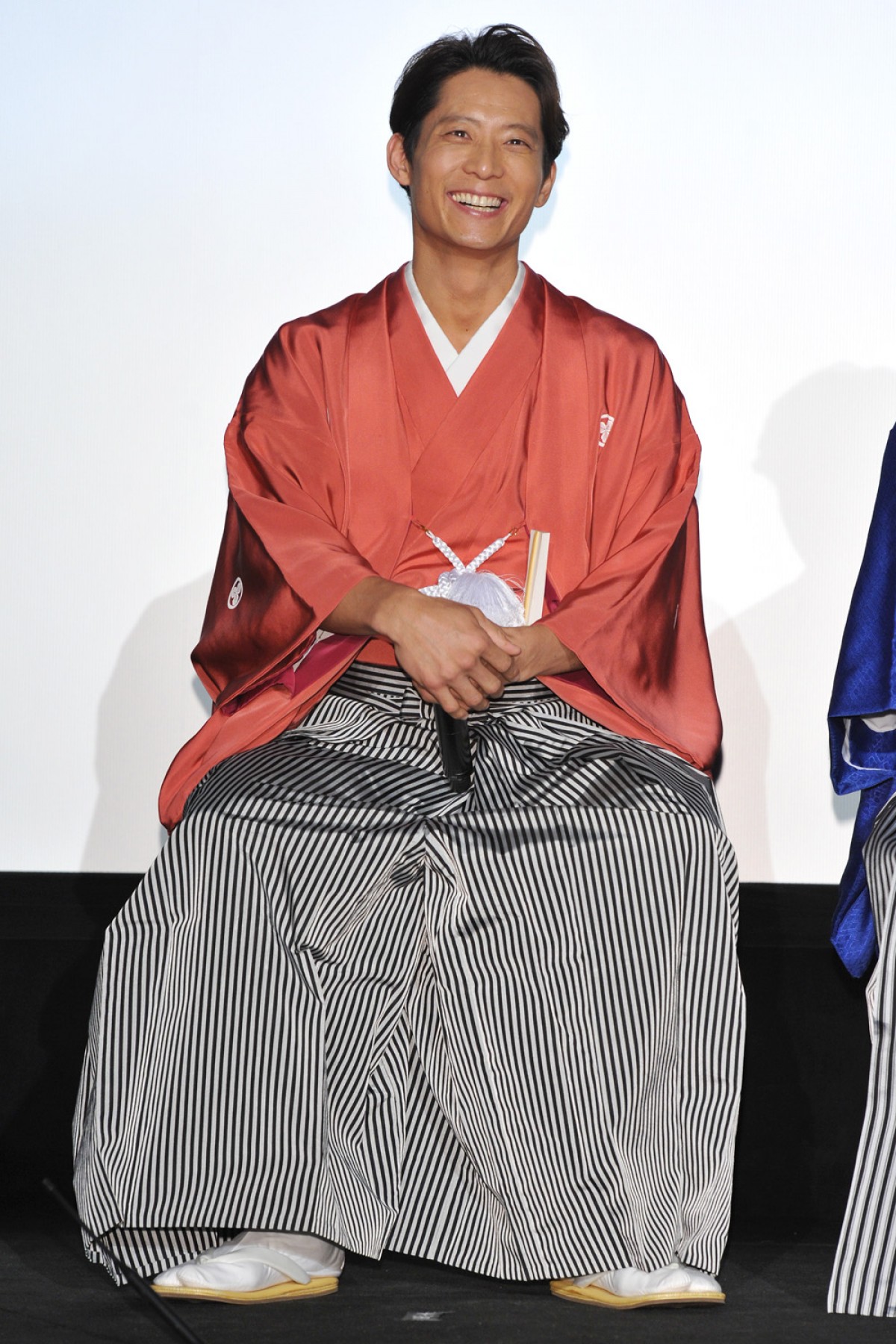 黒木啓司『EXILEの中では一番残念なやつ』　自虐的に出演ドラマをPR