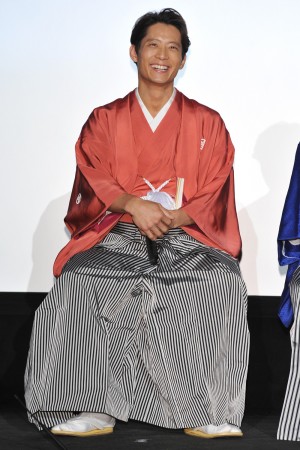 黒木啓司（EXILE）、ドラマ『残念な夫。』制作発表イベントに登場