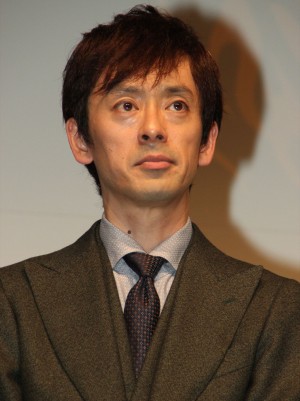 『ウロボロス～この愛こそ、正義。』舞台挨拶に出席した、滝藤賢一