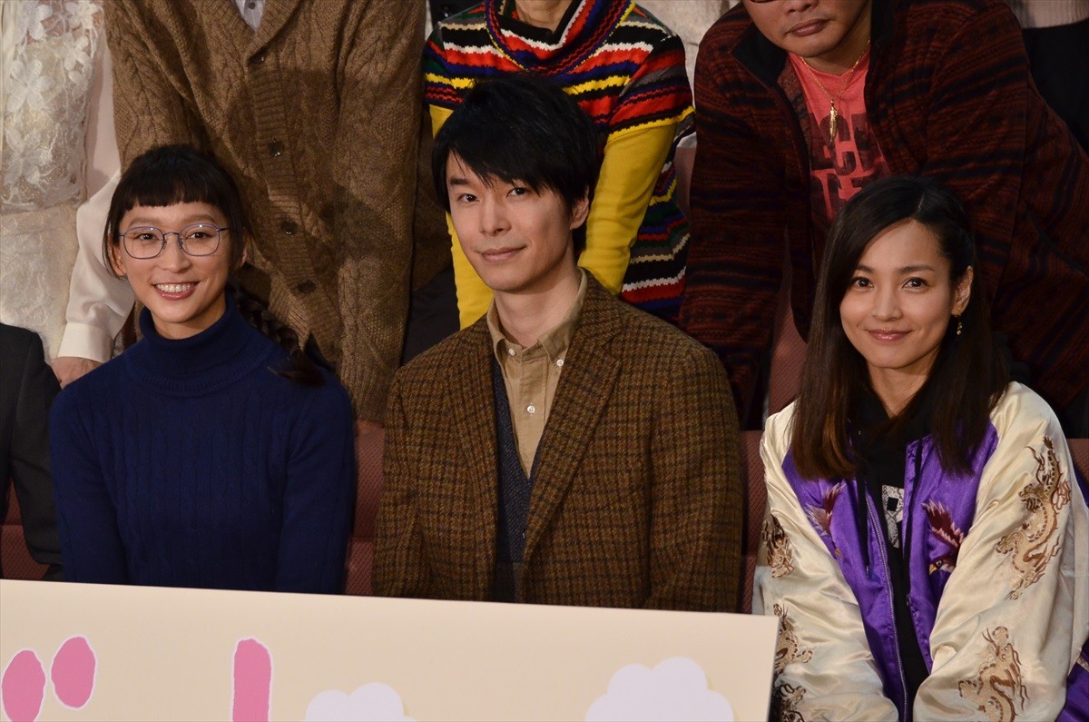 新婚の杏＆国仲涼子に祝福の嵐！新婚生活は「楽しいです」　 理想のデートも明かす