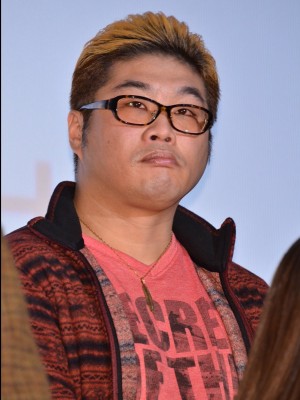 『デート～恋とはどんなものかしら～』舞台挨拶に出席した、松尾諭