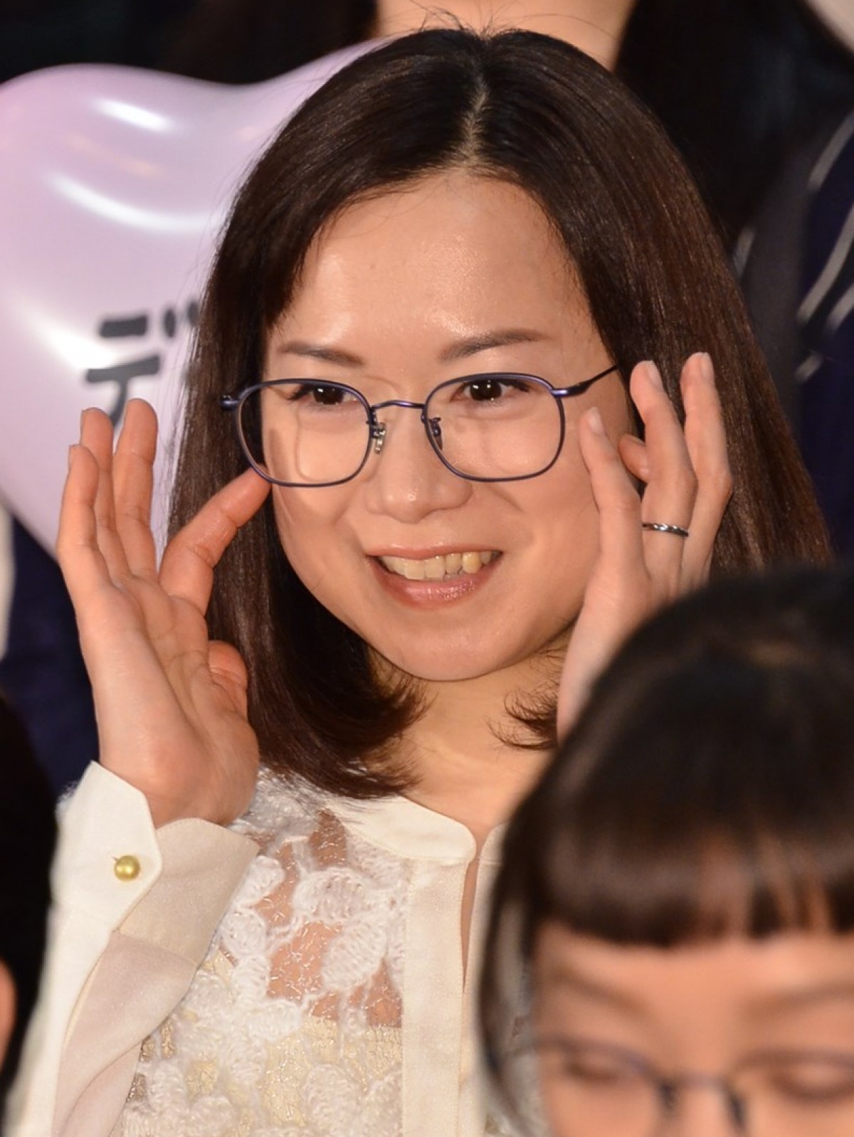 新婚の杏＆国仲涼子に祝福の嵐！新婚生活は「楽しいです」　 理想のデートも明かす