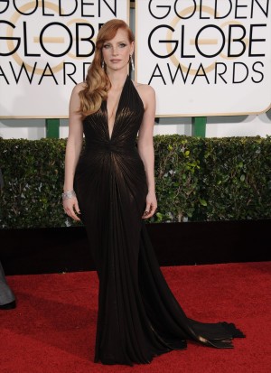 ジェシカ・チャステイン