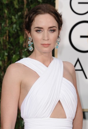 エミリー・ブラント