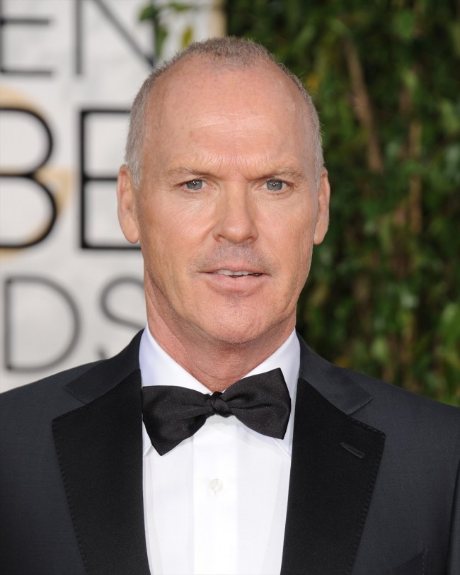 72th Golden Globe Awards  20150111　「第72回ゴールデン・グローブ賞」、マイケル・キートン、Michael Keaton