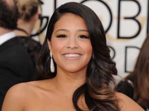 「第72回ゴールデン・グローブ賞」＜テレビシリーズ／ミュージカル／コメディ部門＞女優賞 ：ジーナ・ロドリゲス／『Jane the Virgin（原題）』（※写真はイベント時）