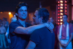 「第72回ゴールデン・グローブ賞」助演男優賞：マット・ボマー／『ノーマル・ハート』