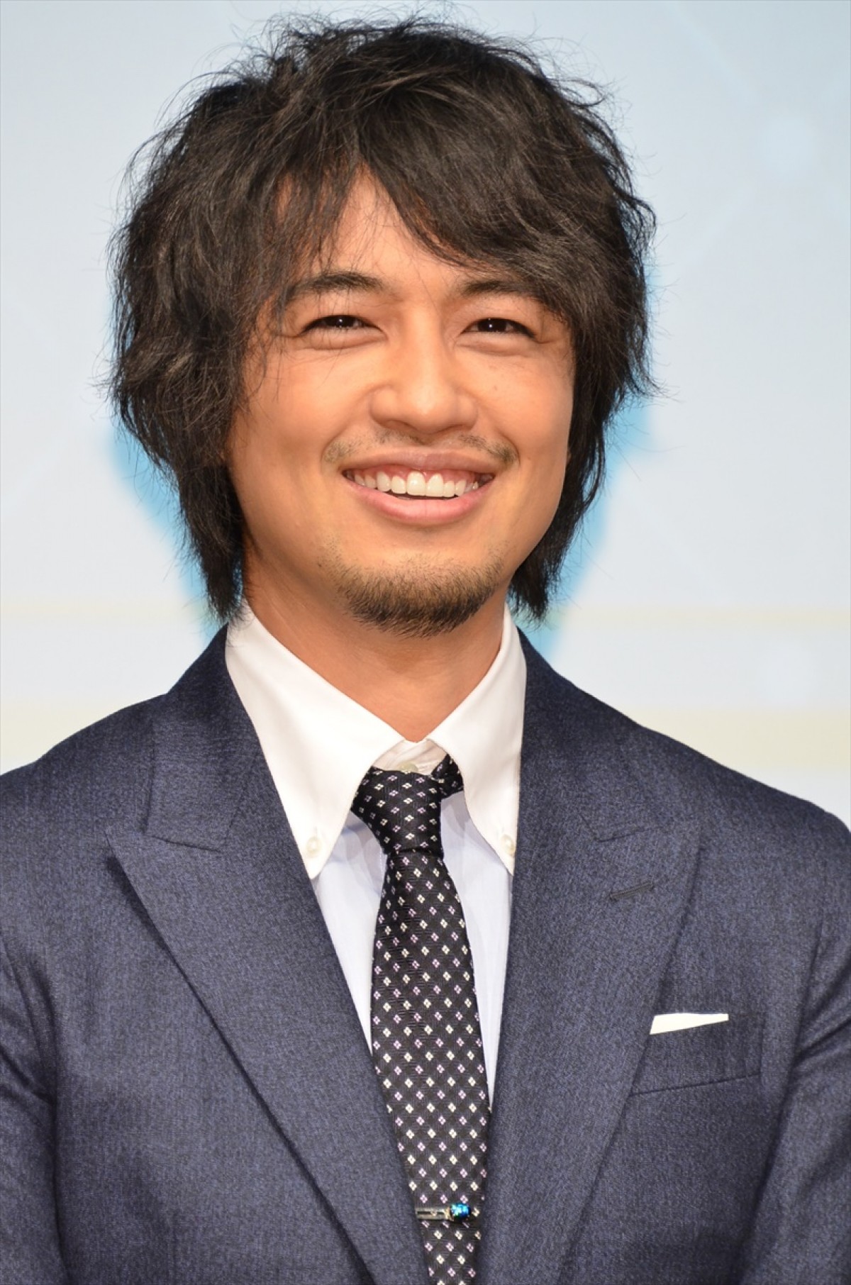 斎藤工、自身を“男版・壇蜜”と分析　エロス系需要に「自分の職業が分からない」