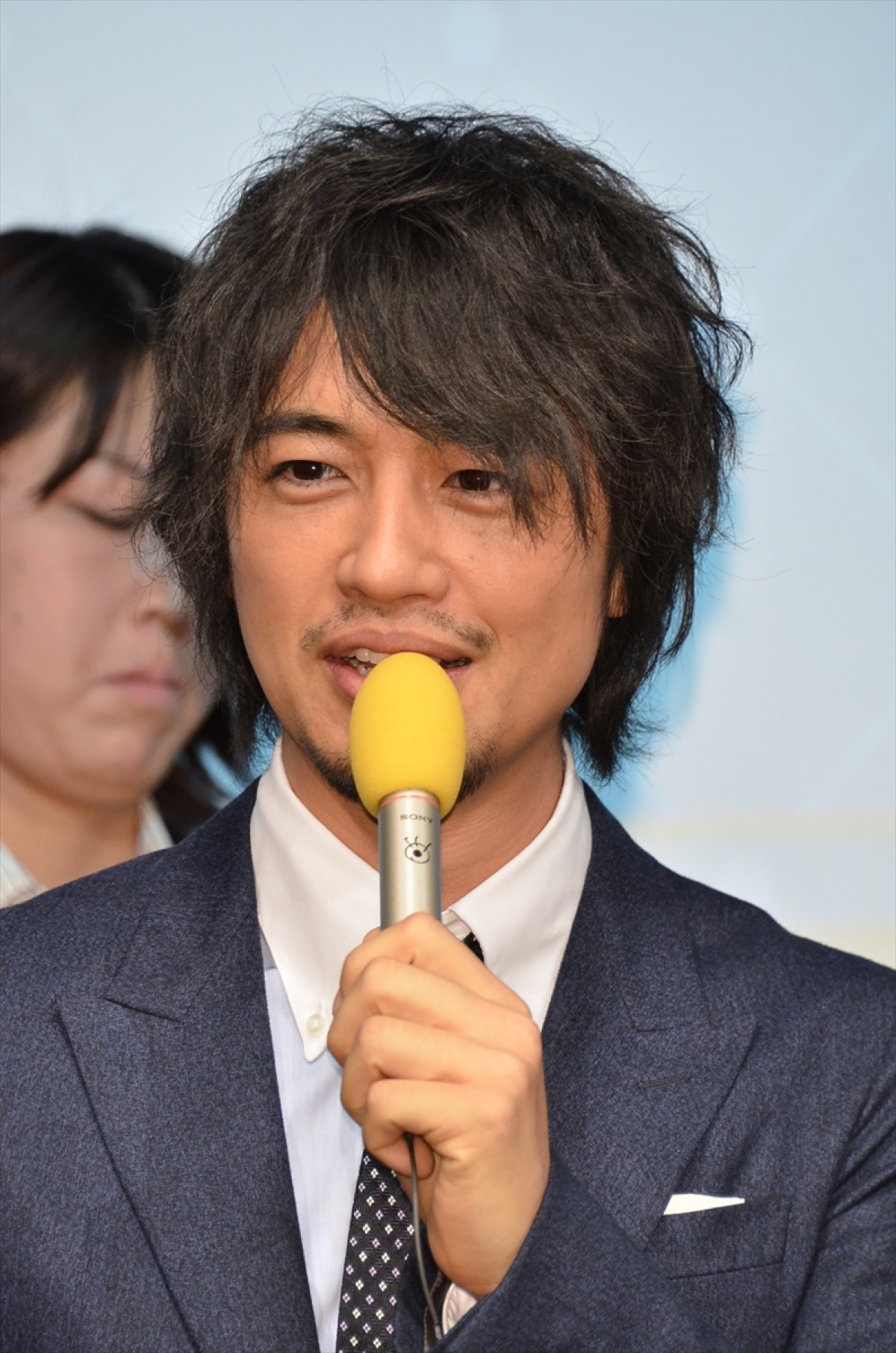 斎藤工、自身を“男版・壇蜜”と分析　エロス系需要に「自分の職業が分からない」