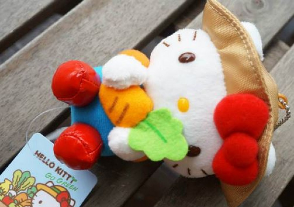 ハローキティ、香港に農家を持っていた!? オーガニックライフが楽しめるパーク登場