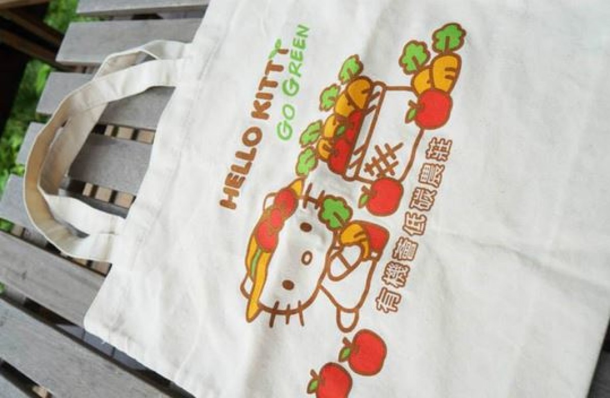ハローキティ、香港に農家を持っていた!? オーガニックライフが楽しめるパーク登場