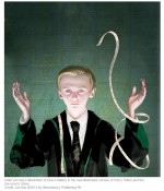 米サイト「Us Weekly」で紹介された、『ハリー・ポッター』シリーズのイラスト版