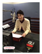 声優・福山潤、『Rの法則』顔出し出演　「忘れずに録画せねば！」ファン大喜び