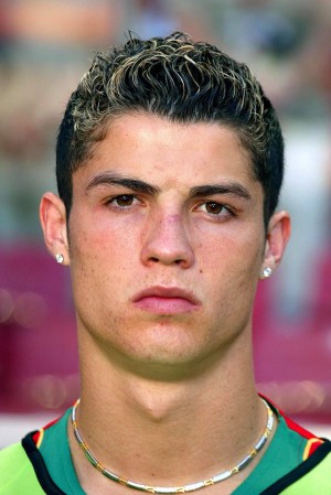 クリスティアーノ・ロナウド