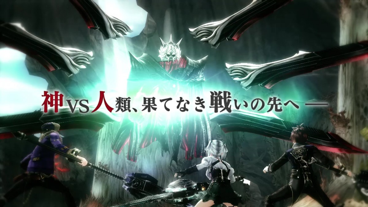 May J.『GOD EATER 2 RAGE BURST』EDソングに起用　“GE2RB”特別仕様版も発売