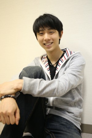 羽生結弦、『モンスターハンター4G』の広告に出演