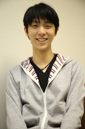 羽生結弦、『モンスターハンター4G』の広告に出演