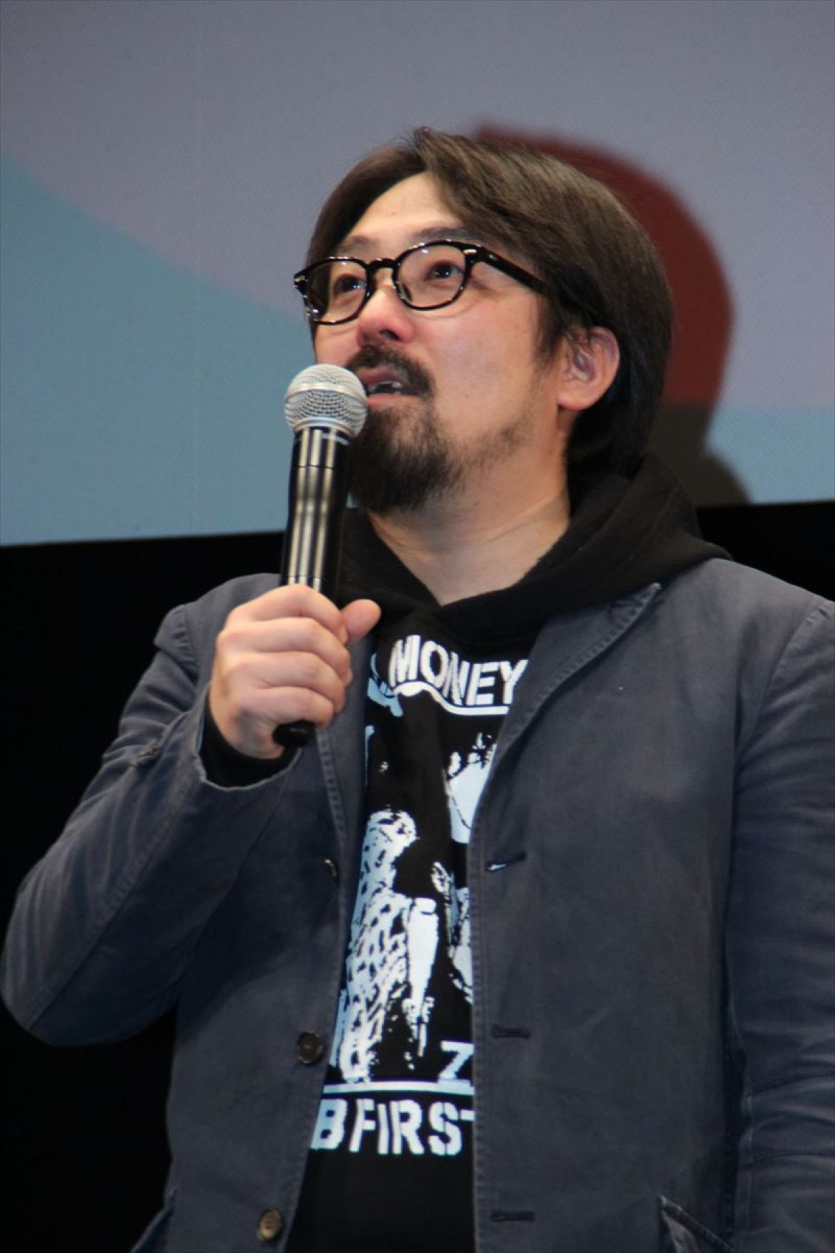 関ジャニ渋谷すばる「ちょっと泣きそう」主演作を甲本ヒロトが絶賛