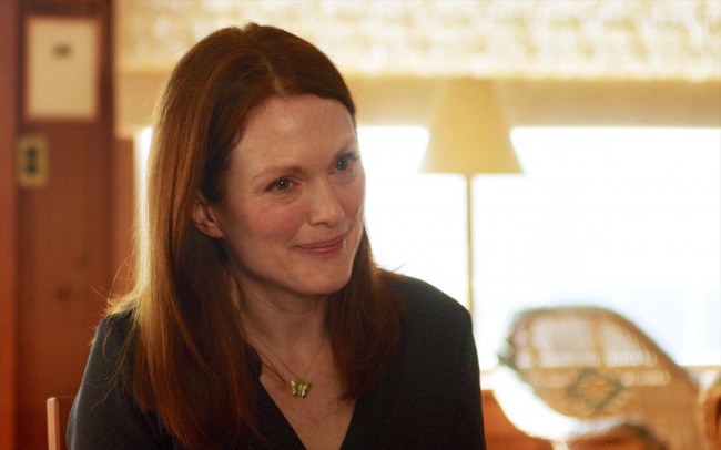 Julianne Moore／Still Alice