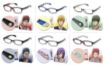 『黒子のバスケ』と「JINS PC」コラボ商品第2弾の予約受付がスタート