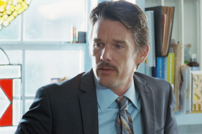 Ethan Hawke／Boyhood